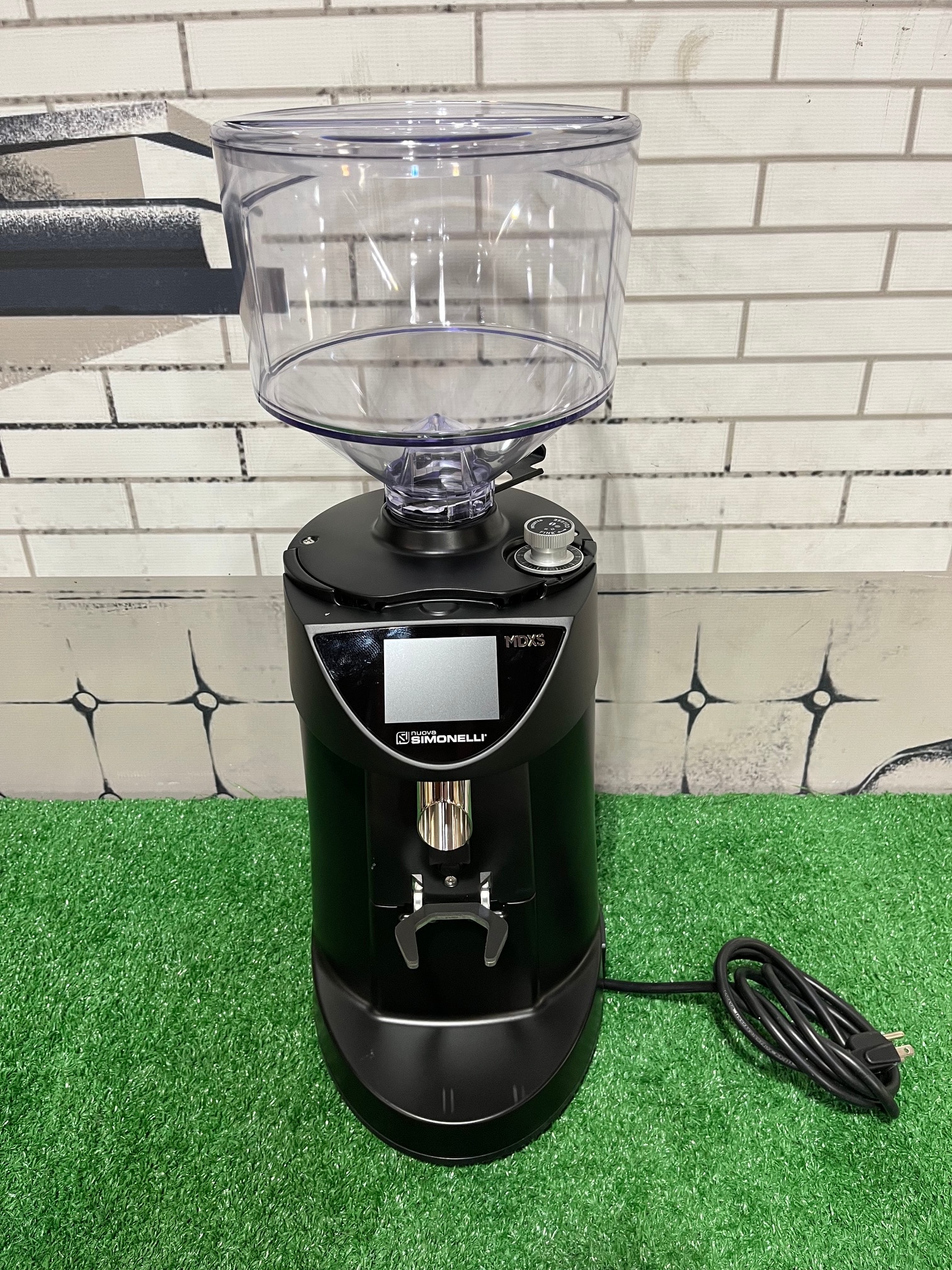 Demo Machine